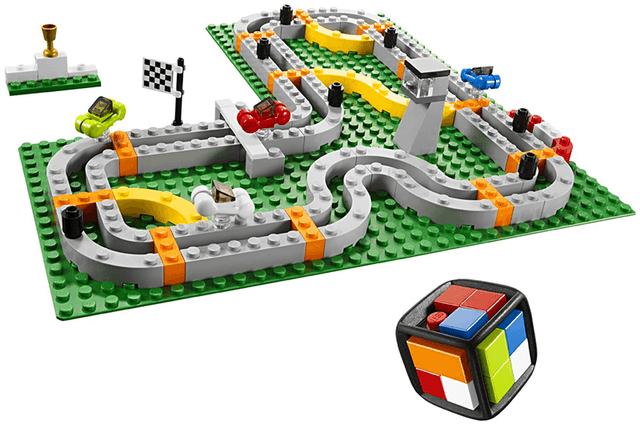 LEGO Race 3000 (3839-1) set, 2009