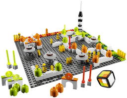 LEGO Lunar Command (3842-1) set