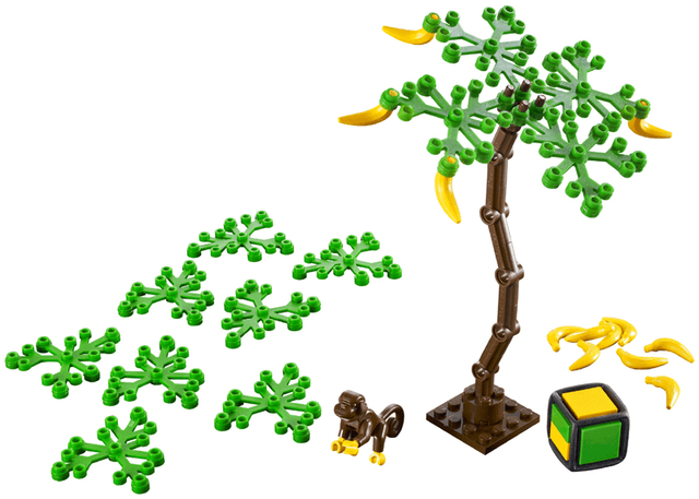 LEGO Banana Balance (3853-1) set, 2011