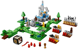 LEGO Heroica - Waldurk (3858-1) set