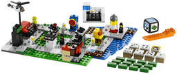 LEGO City Alarm (3865-1) set