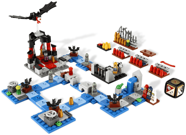 LEGO Heroica - Ilrion (3874-1) set, 2012