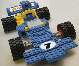 LEGO Formula 1 (392-1) set
