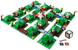 LEGO The Hobbit - An Unexpected Journey (3920-1) set