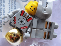 Biff Starling, Mars Rover Mission Astrobot Male polybag