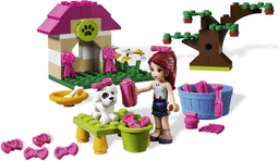 LEGO Mia's Puppy House (3934-1) set