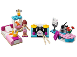 LEGO Mia's Bedroom (3939-1) set
