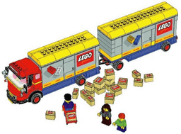 Inside Tour (LIT) Exclusive 2013 Edition - Villy Thomsen Truck