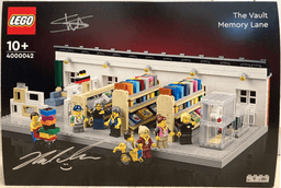 Inside Tour (LIT) Exclusive 2024 Edition - The Vault Memory Lane