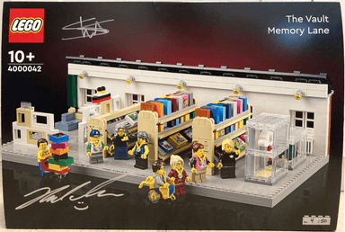 Inside Tour (LIT) Exclusive 2024 Edition - The Vault Memory Lane