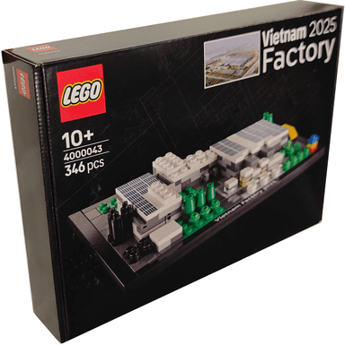 Vietnam 2025 Factory