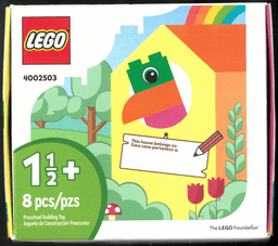 LEGO P4P Toolkit V17 (4002503-1) set