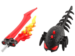 LEGO Brain Attack polybag (40084-1) set