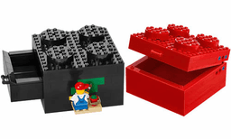 LEGO Buildable Brick Box 2 x 2 (40118-1) set