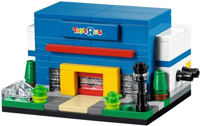 LEGO Bricktober Toys "R" Us Store (2015 Toys "R" Us Exclusive) (40144-1) set, 2015