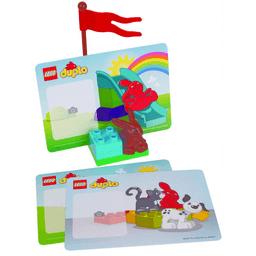 My First Duplo Starter Set polybag