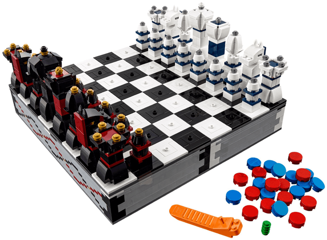 LEGO LEGO Chess (40174-1) set, 2017