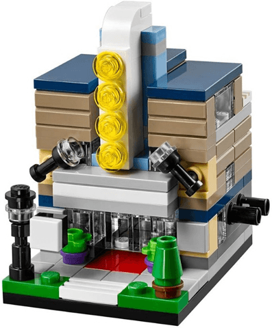 LEGO Bricktober Theater (2014 Toys "R" Us Exclusive) (40180-1) set, 2014