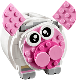 LEGO Mini Piggy Bank (40251-1) set