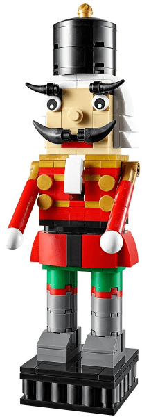 LEGO Nutcracker (40254-1) set, 2017
