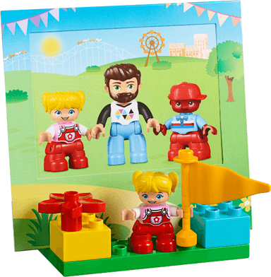 Photo Frame polybag