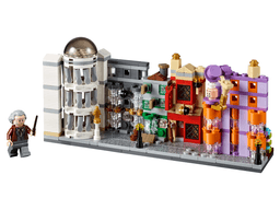 LEGO Diagon Alley (40289-1) set
