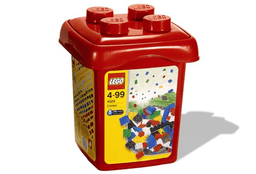 LEGO Build with Bricks (4029-1) set