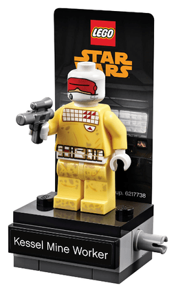 Kessel Mine Worker polybag