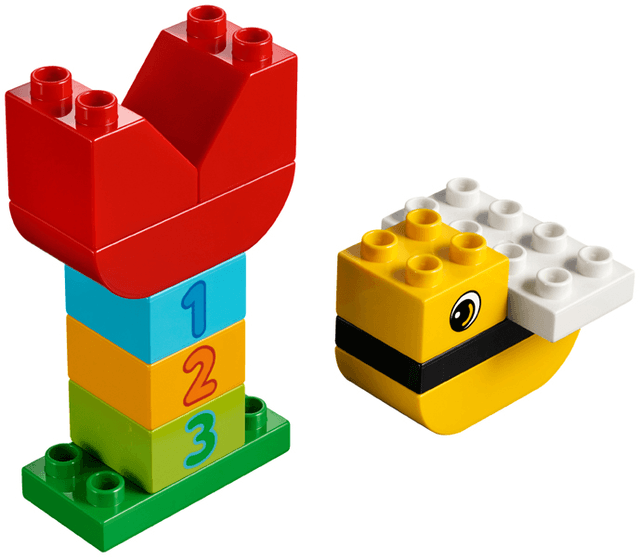 LEGO Learning Numbers polybag (40304-1) set, 2018
