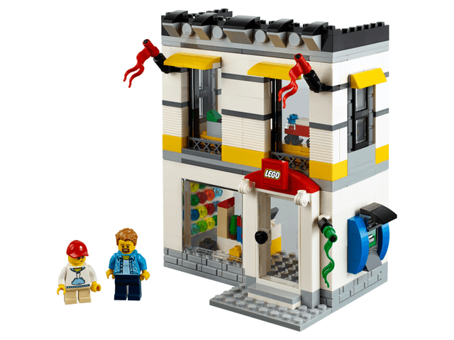 LEGO LEGO Brand Store (40305-1) set, 2018