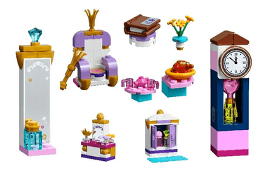 Castle Interior Kit