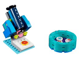 LEGO Dr. Fox Magnifying Machine (40314-1) set