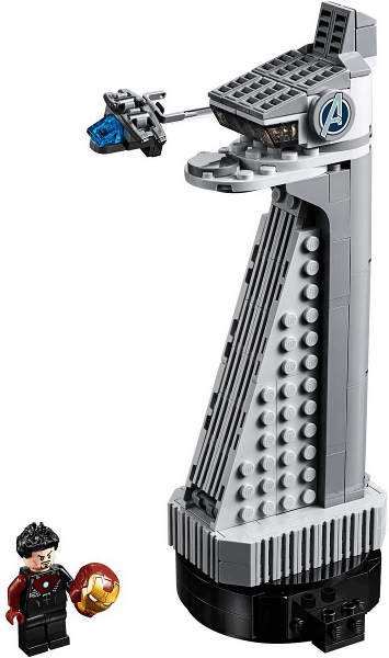 LEGO Avengers Tower (40334-1) set, 2019