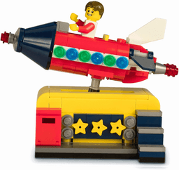 Space Rocket Ride