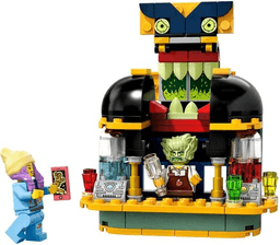 LEGO Newbury Juice Bar (40336-1) set