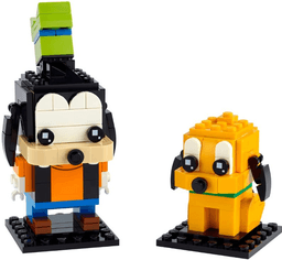 LEGO Pluto & Goofy (40378-1) set
