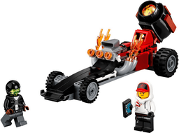 LEGO Drag Racer (40408-1) set