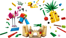 LEGO 12-in-1 Rebuild Into (40411-1) set