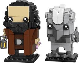 LEGO Hagrid & Buckbeak (40412-1) set