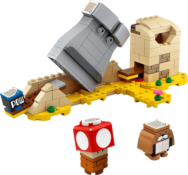 Monty Mole & Super Mushroom - Expansion Set