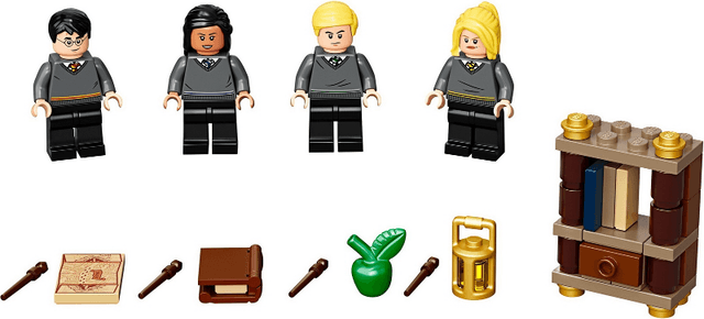 LEGO Hogwarts Students blister pack (40419-1) set, 2020