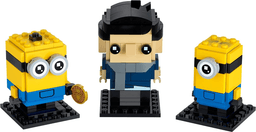 LEGO Gru, Stuart & Otto (40420-1) set