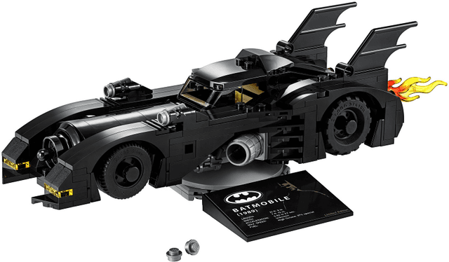 LEGO 1989 Batmobile - Limited Edition (40433-1) set, 2019