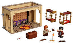 LEGO Hogwarts Gryffindor Dorms (40452-1) set