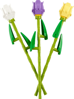 LEGO Tulips (40461-1) set