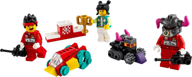 Monkie Kid's RC Race blister pack