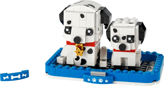 LEGO Dalmatian & Puppy (40479-1) set, 2021