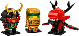 LEGO Ninjago 10 (40490-1) set
