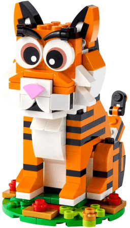 LEGO Year of the Tiger (40491-1) set