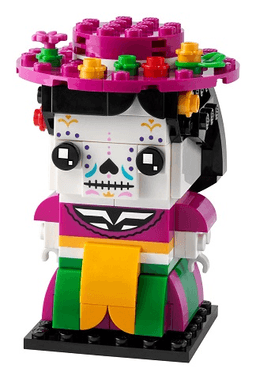 LEGO La Catrina (40492-1) set